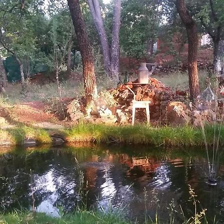 Villa Mylena Jouques Exterior foto